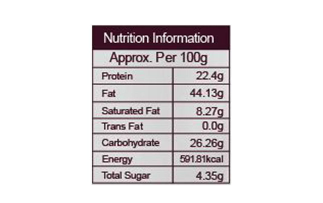 Inaaya BBQ Peanuts    Pack  350 grams